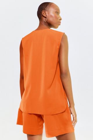 Sleeveless Top