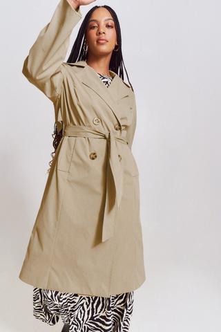 Trench Coat