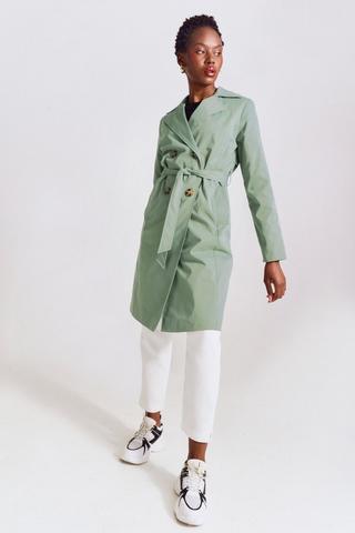 Mr hotsell trench coat