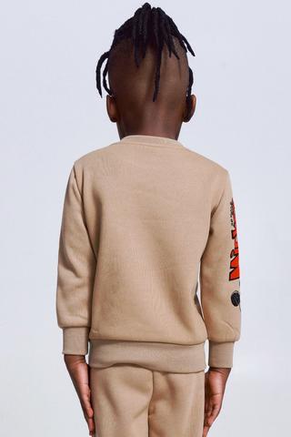 Mickey Mouse Active Top