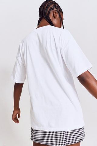 Graphic Oversized T-shirt