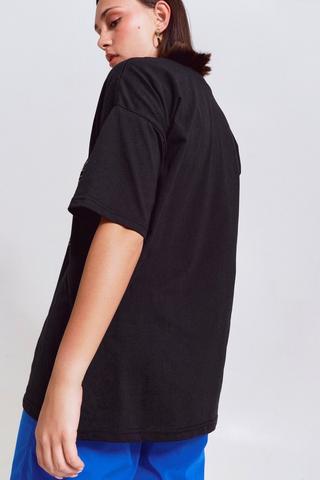 Graphic Oversized T-shirt
