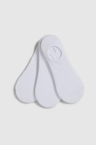 3 Pack Seamless Socks