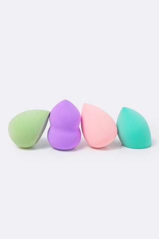 4 Pack Beauty Blenders