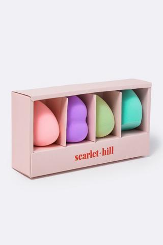 4 Pack Beauty Blenders