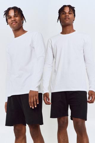 2 Pack Sleep Shirt