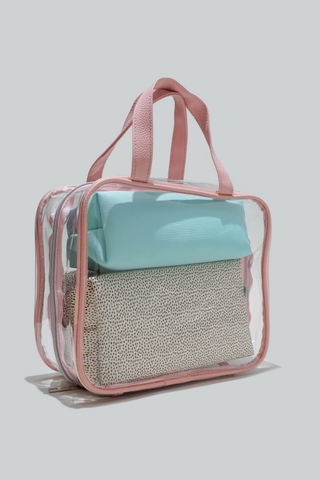 3 Pack Make-up Bag