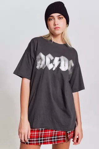 AC/DC Graphic T-shirt