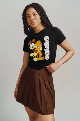 Garfield Fitted Top