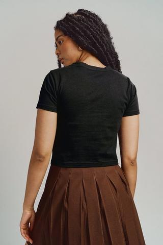 Garfield Fitted Top