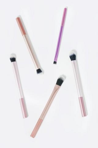 5 Pack Eye Brushes