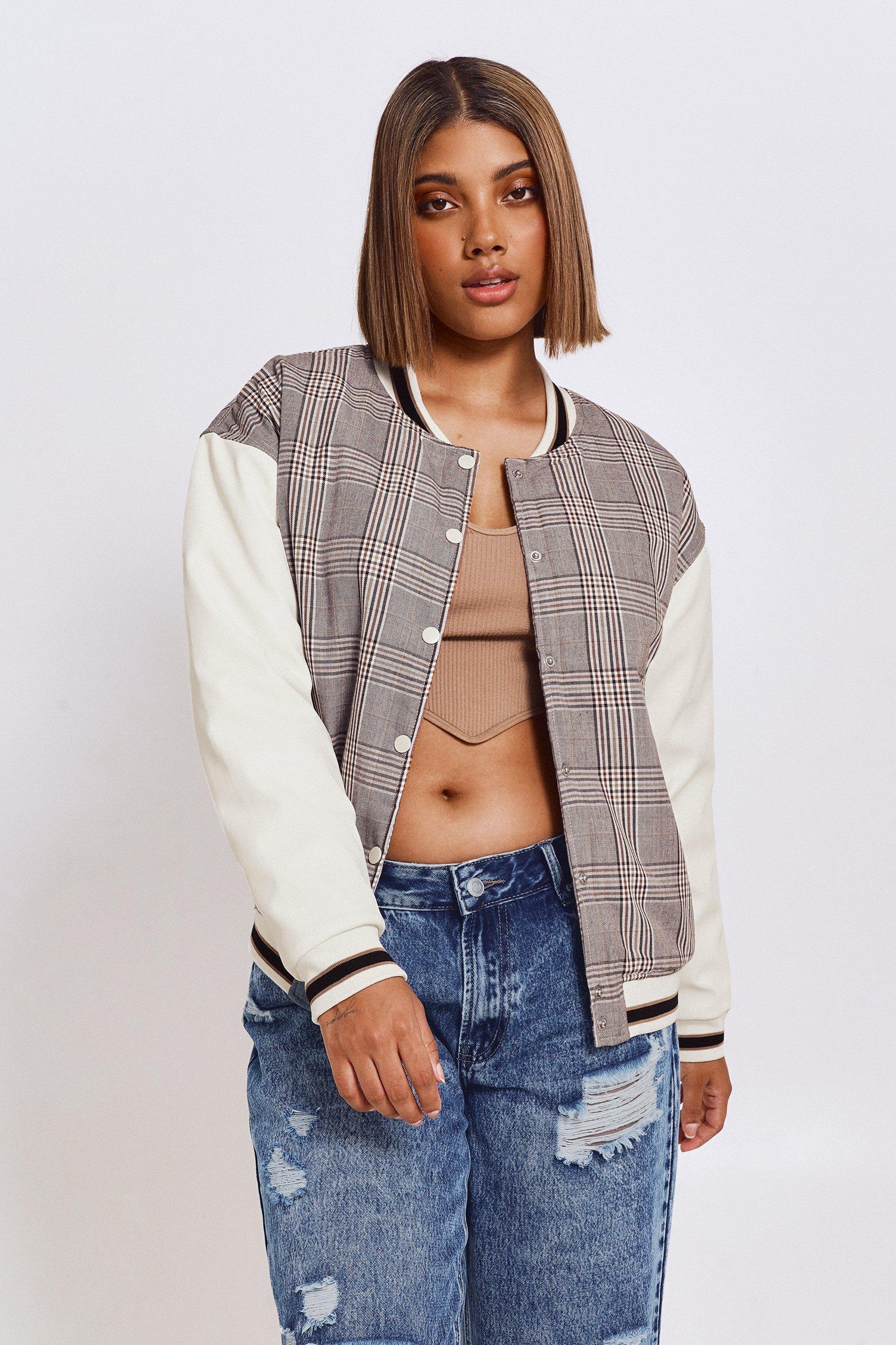 Bomber jacket shop mr price