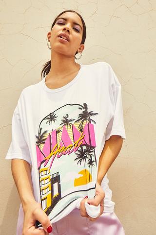 Graphic Oversized T-shirt