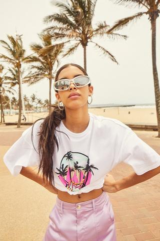 Graphic Oversized T-shirt