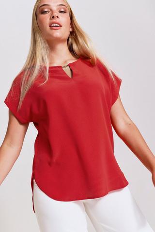 Boxy Top