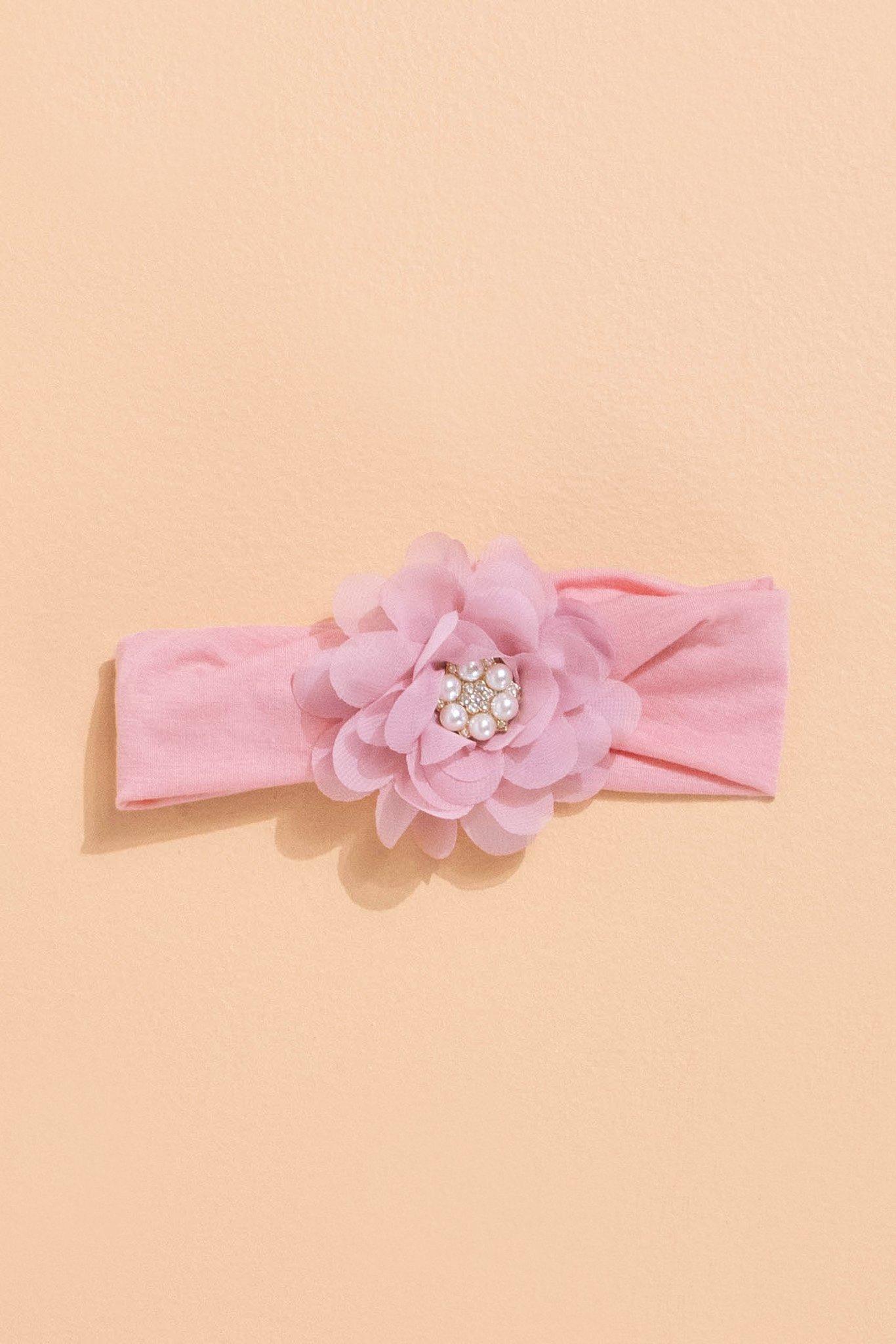 Flower Headband