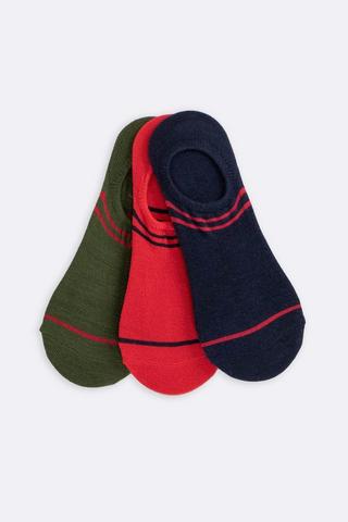 3 Pack Secret Socks
