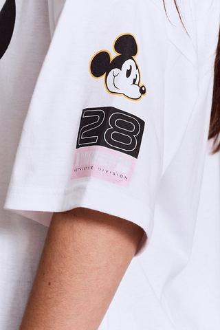 Mickey Mouse Graphic T-shirt
