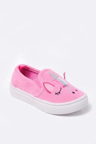 Slip-on Shoe