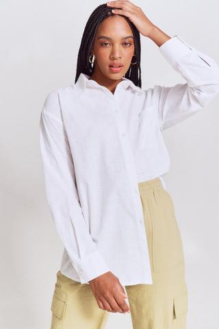 Cotton Shirt