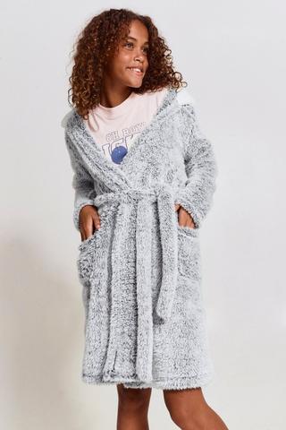 Sherpa Gown