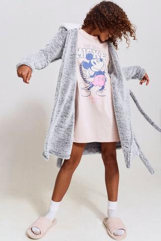 Sherpa Gown