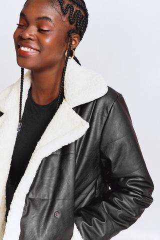 Aviator Jacket