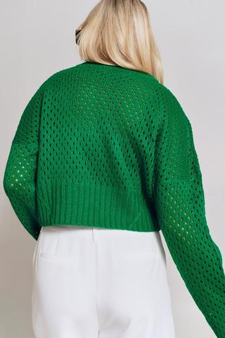 Crew Neck Knit