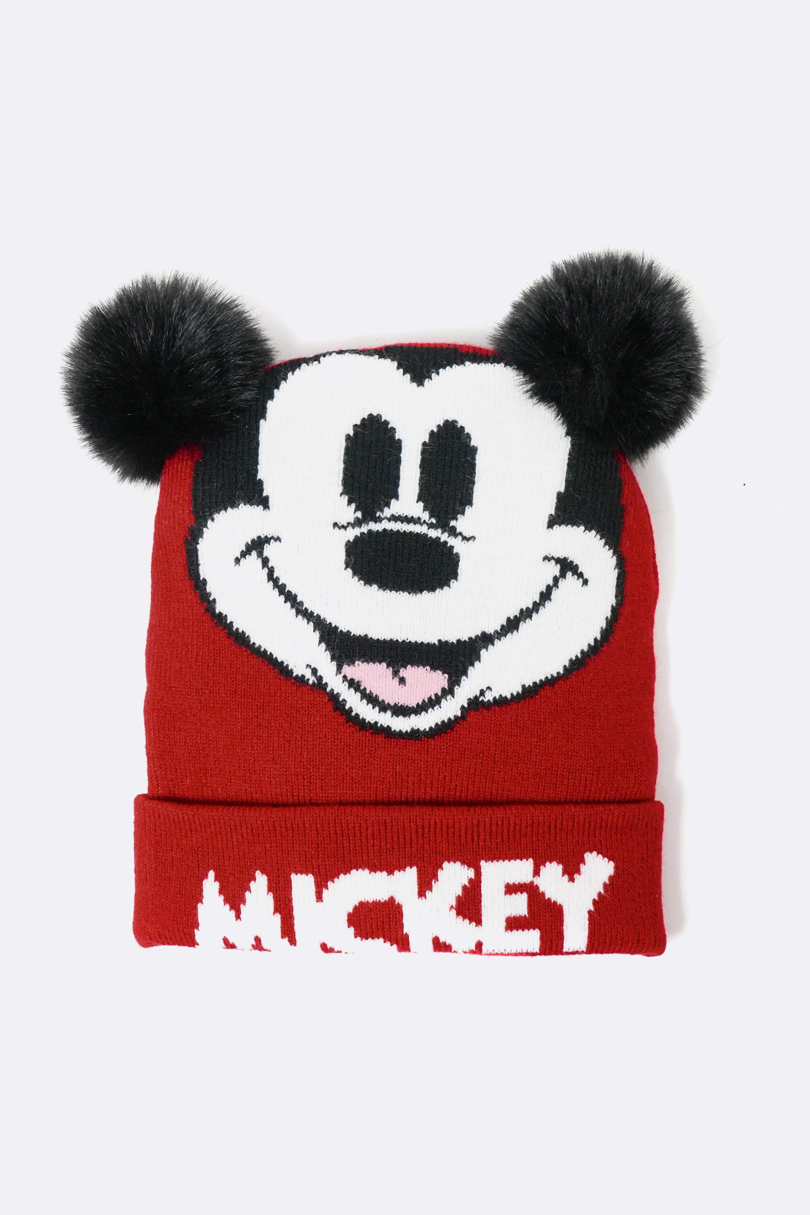 Mickey Mouse Beanie