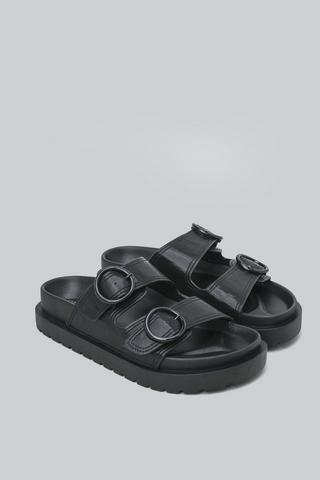 Double Buckle Slider