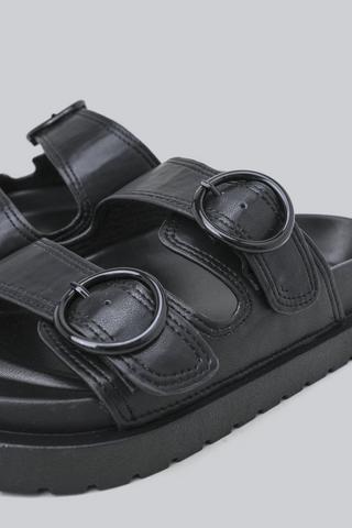 Double Buckle Slider