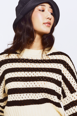 Crew Neck Knit 