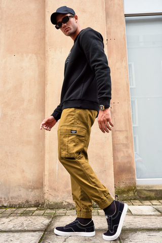 Cargo Joggers