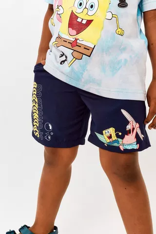 SpongeBob Swim Shorts
