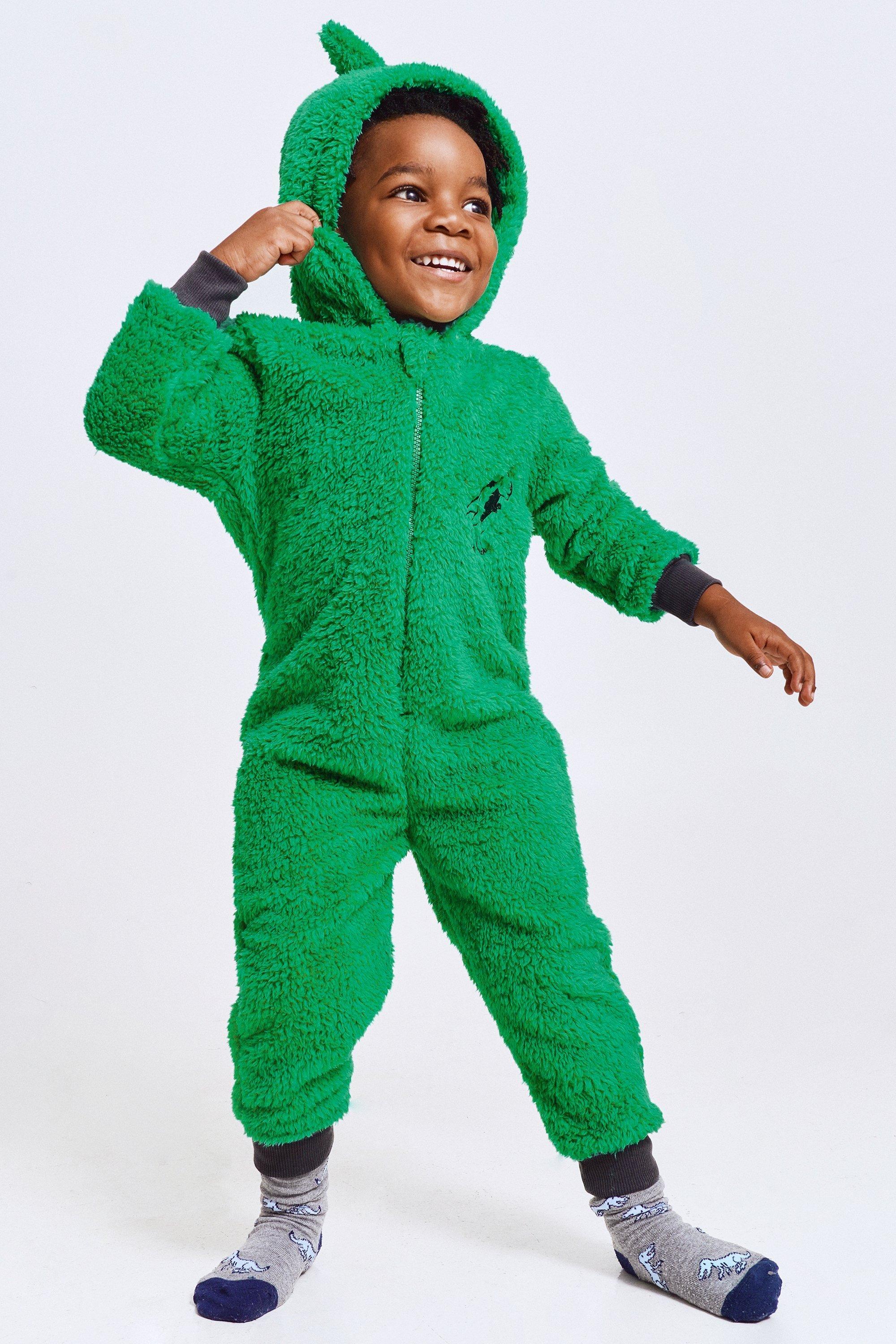 Dino Collection (LT. BROWN) Lounge Wear (R21N02)