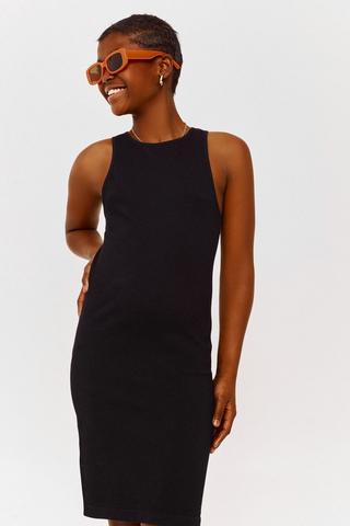 Seamless Bodycon Dress
