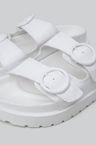 Double Buckle Slider