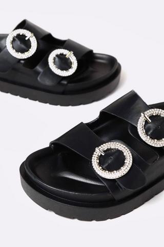 Double Buckle Slider