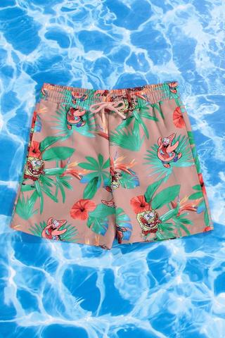 SpongeBob Swim Shorts
