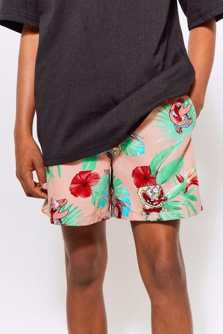 SpongeBob Swim Shorts
