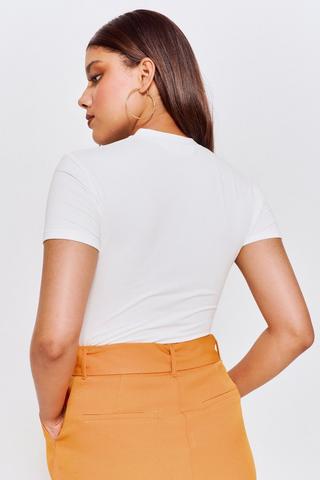 Cut Out Bodysuit