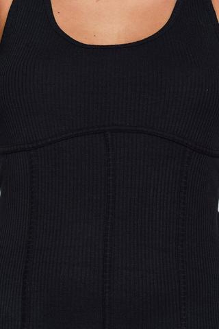 Bodycon Corset Dress