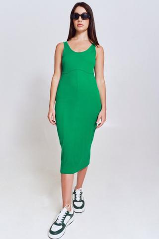 Bodycon Corset Dress