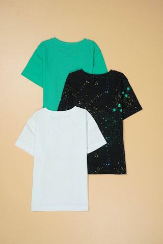 3 Pack T-Shirts