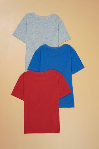 3 Pack T-Shirts