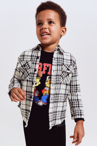Check Shirt