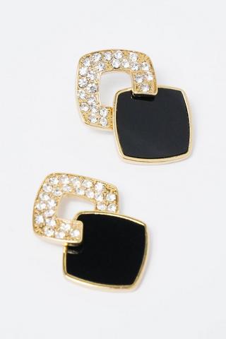 Stud Earrings