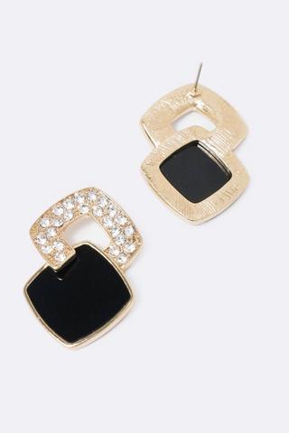 Stud Earrings