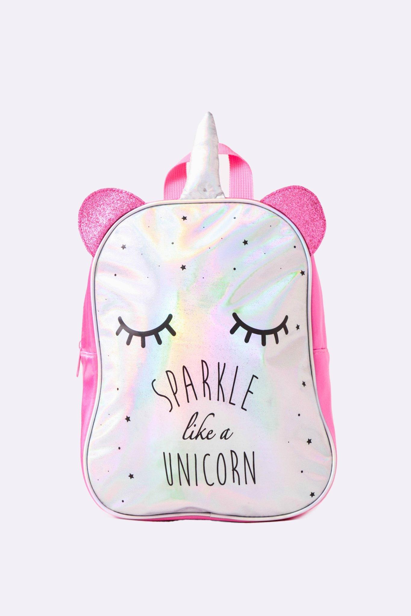 Sparkle the Unicorn Kids' Backpack