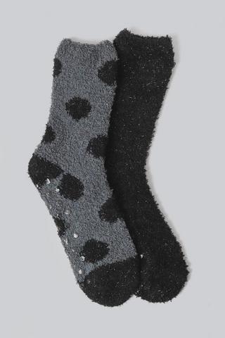 2 Pack Anklet Socks